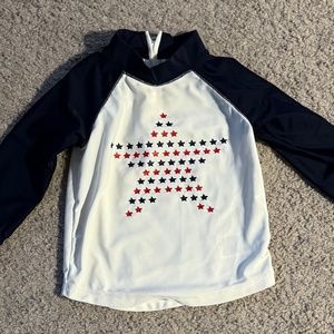 GAP Boys Rashguard, SIZE 18-24 mos